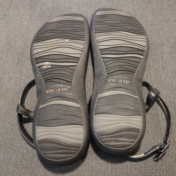 Vionic Lizbeth sandals size 9 - Picture 7 of 9